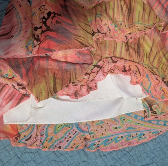 Vintage Taboo Y2K Halter Dress - Picture 10 of 14